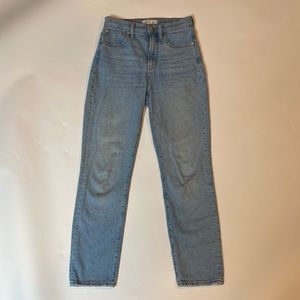 Madewell Jeans